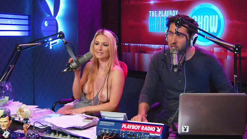Playboy Morning Show - Watch - Playboy TV