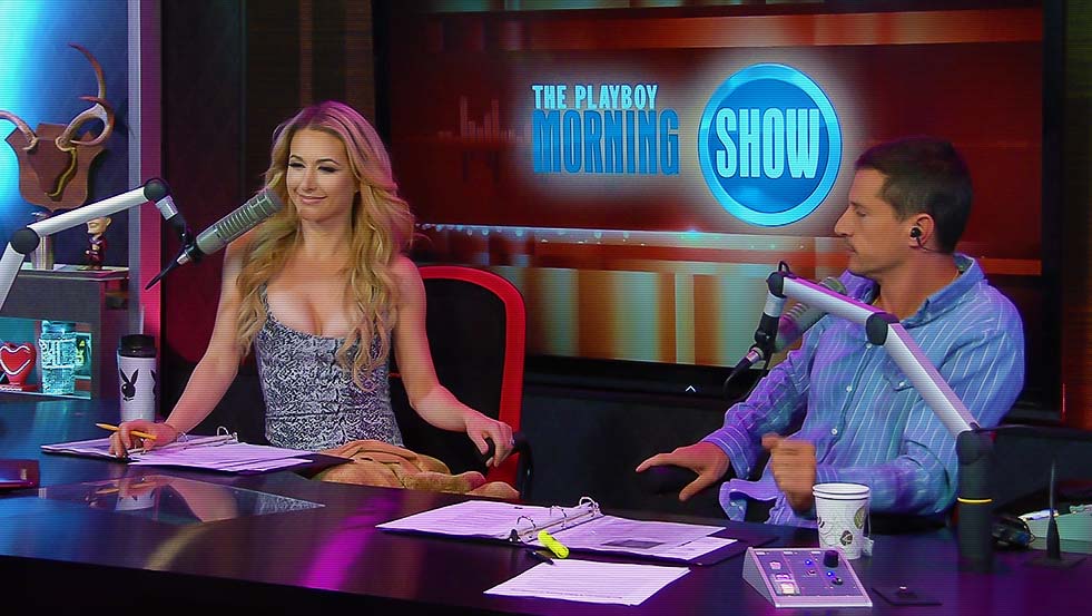 Playboy Morning Show Season 15 Ep 746 The Playboy Morning Show