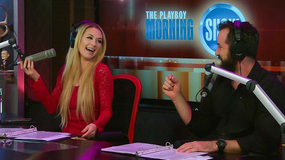 Playboy Morning Show Season 15 Ep 746 The Playboy Morning Show