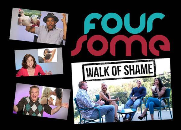 Foursome Walk of Shame