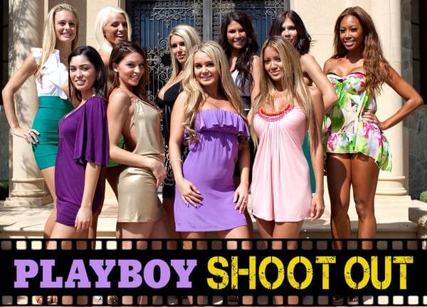 Playboy Reality Sex Show