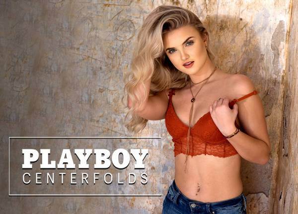 Playboy Centerfolds 108